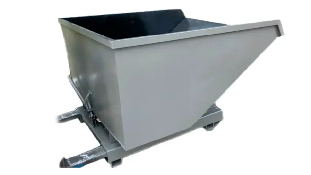 Контейнеры для сыпучих грузов ИНТАТЕХГРУП