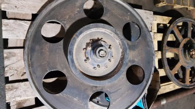 Услуга восстановления пильных колес в ИНТАТЕХГРУП
