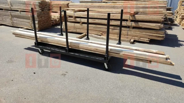 Новые цеховые тележки в каталоге ИНТАТЕХГРУП