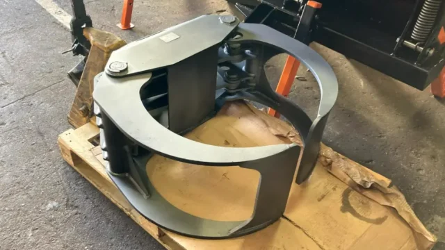 ИТГ-28 лесной захват из шведской стали HARDOX