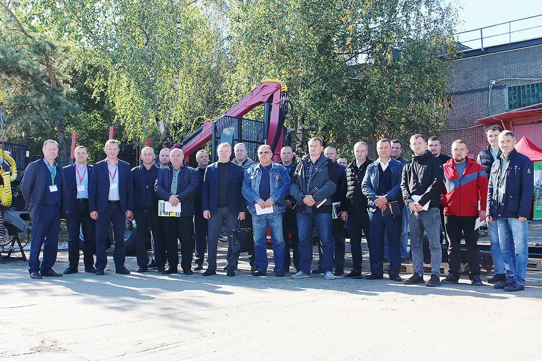 Мы становимся ближе к нашим клиентам