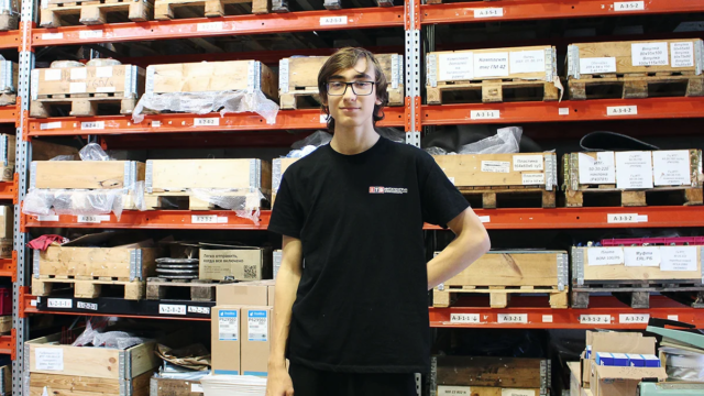 Дети наших сотрудников — в команде компании