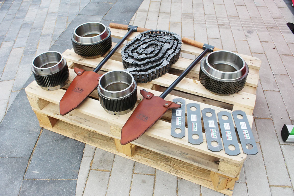 Участие ИНТАТЕХГРУП в выставке «Лесдревтех 2025»: подводим итоги