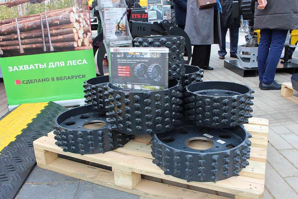 Участие ИНТАТЕХГРУП в выставке «Лесдревтех 2025»: подводим итоги