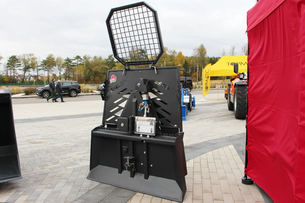 Участие ИНТАТЕХГРУП в выставке «Лесдревтех 2025»: подводим итоги