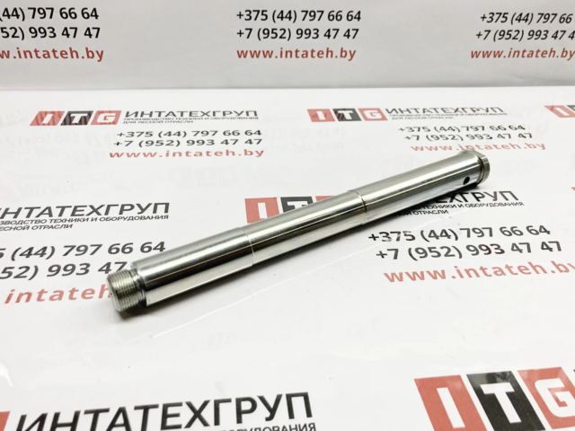 Токарные работы на производстве ИНТАТЕХГРУП