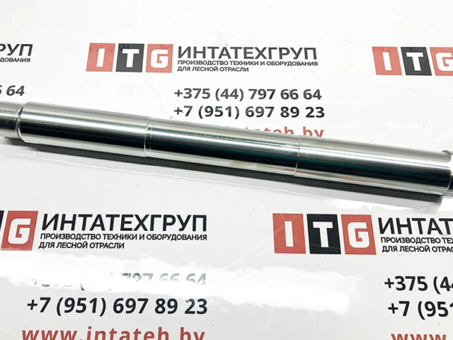 Токарные работы на производстве ИНТАТЕХГРУП