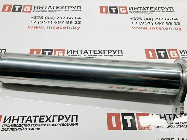 Токарные работы на производстве ИНТАТЕХГРУП