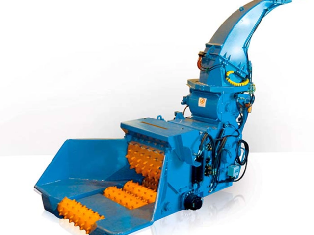 Запчасти для дробилки BRUKS 806