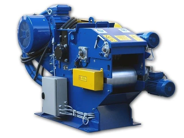 Запчасти для дробилки Skorpion 350 EB