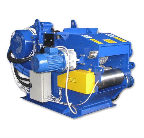 Запчасти для дробилки Skorpion 500 EB