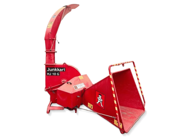 Запчасти для дробилки Junkkari HJ-10G