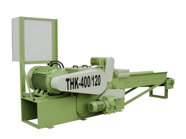 Запчасти для дробилки Trommelhacker THK 400/120-75